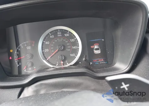 2020 Toyota Corolla Se from USA, damaged, VIN 5YFS4RCE6LP016559